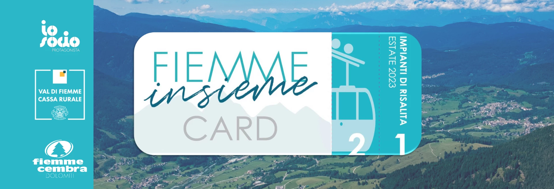 2023 Fiemme Insieme Card V